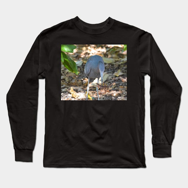 Death from Above Long Sleeve T-Shirt by Imagery